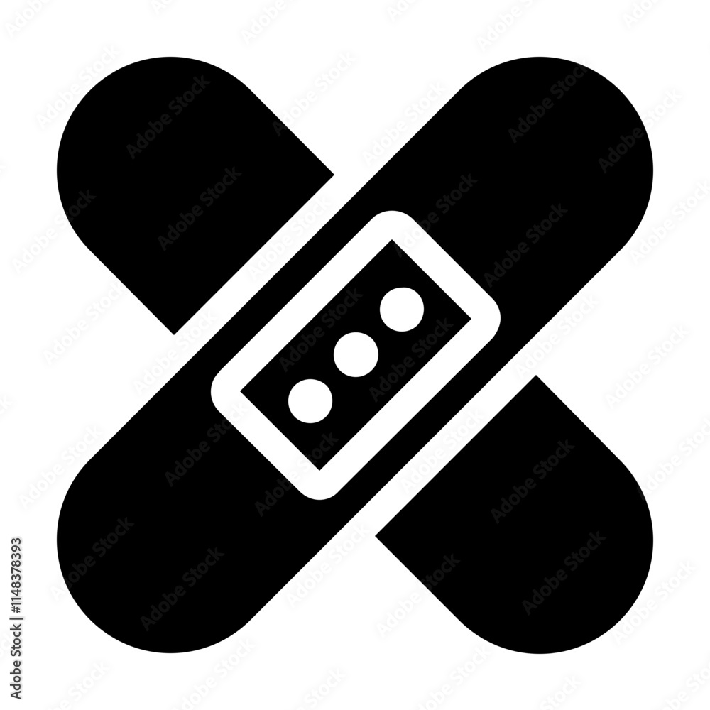 bandage icon bandage icon