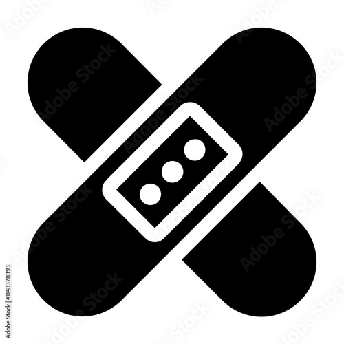 bandage icon