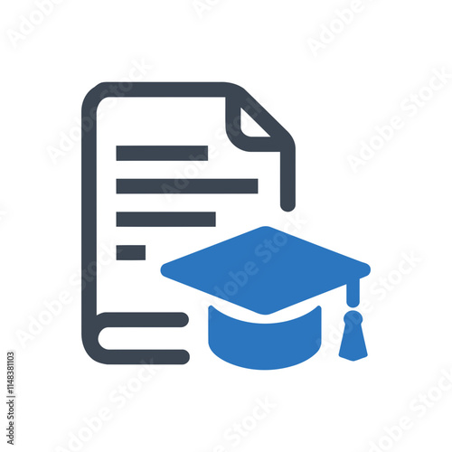 Education Document Icon
