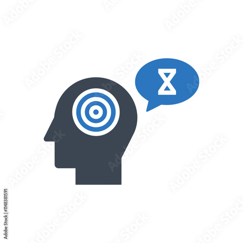 Focus Time Icon