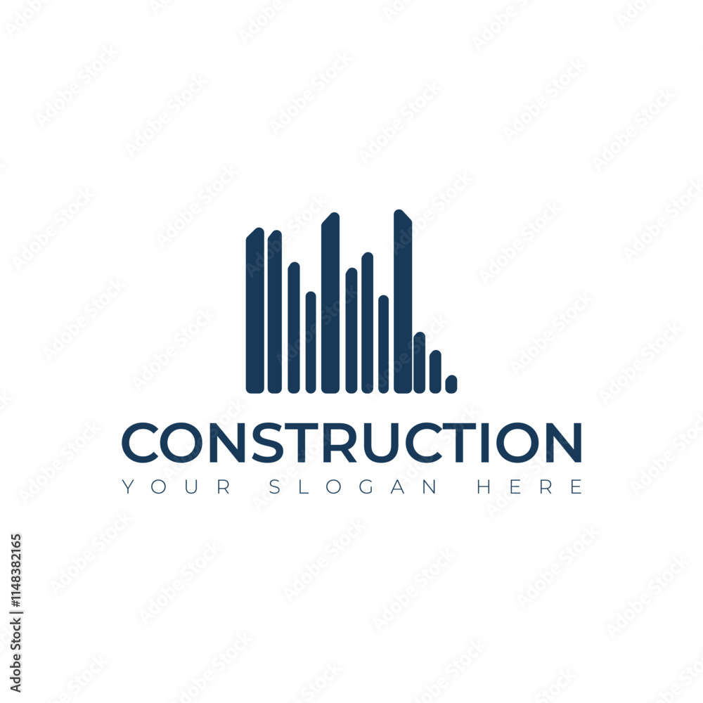 Real Estate construction building Repair logo vector Real Estate construction building Repair logo vector
