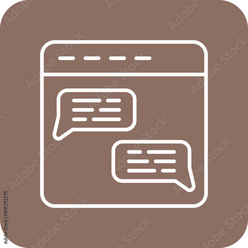 Discussion Icon