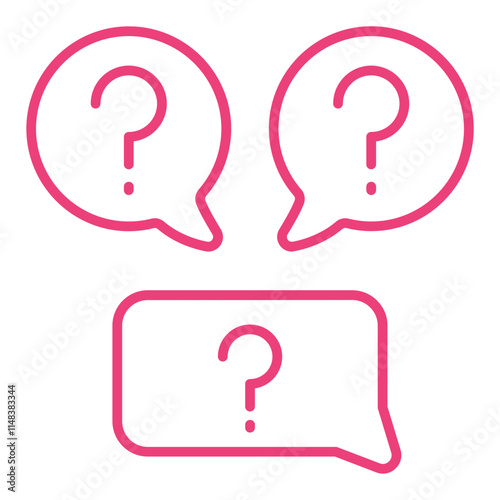 Questions Icon
