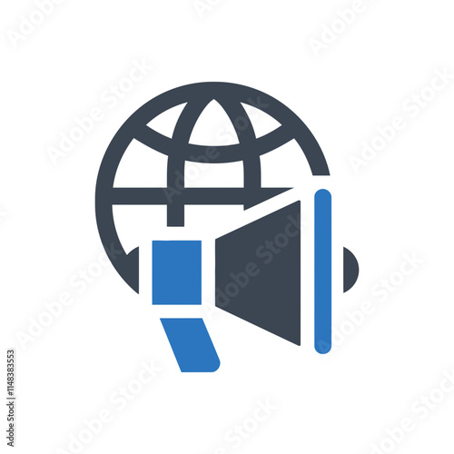 Global Announcement Icon