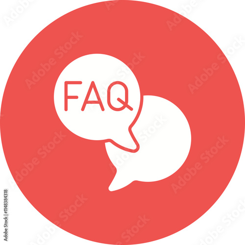 Speech Bubble Icon