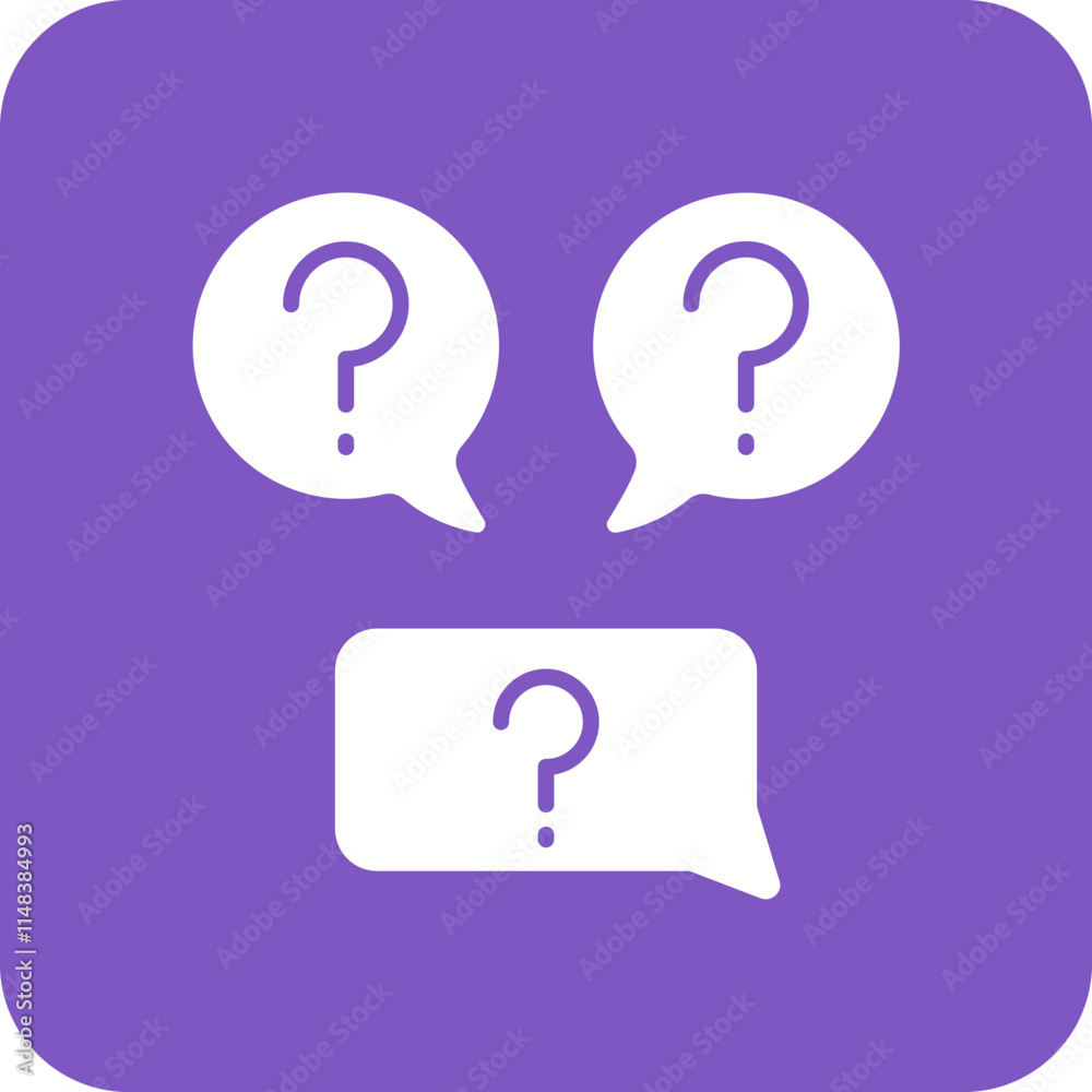 Questions Icon Questions Icon