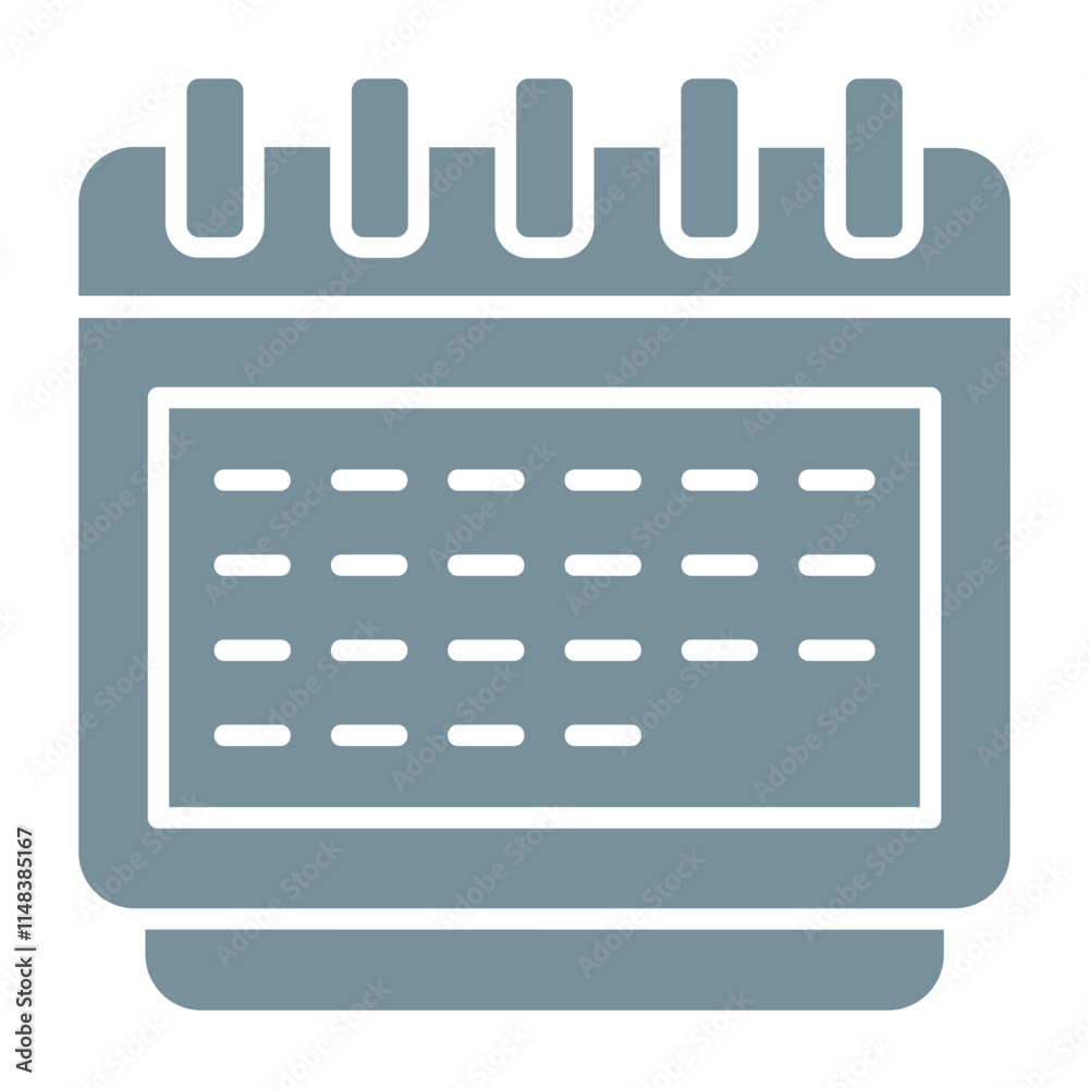 Date Icon Date Icon
