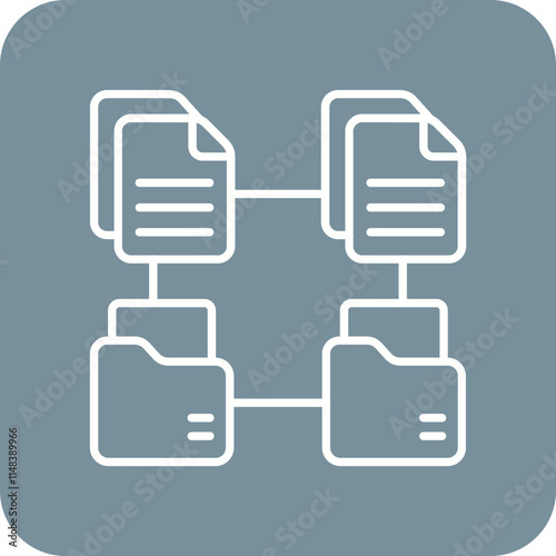 Files And Folders Icon