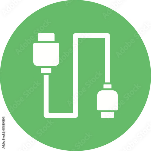 Plug In Cable Icon