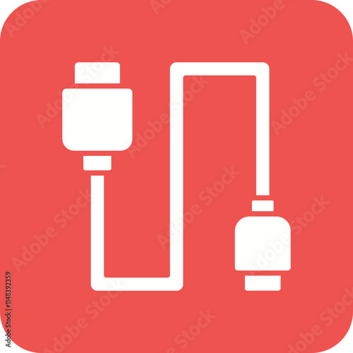 Plug In Cable Icon
