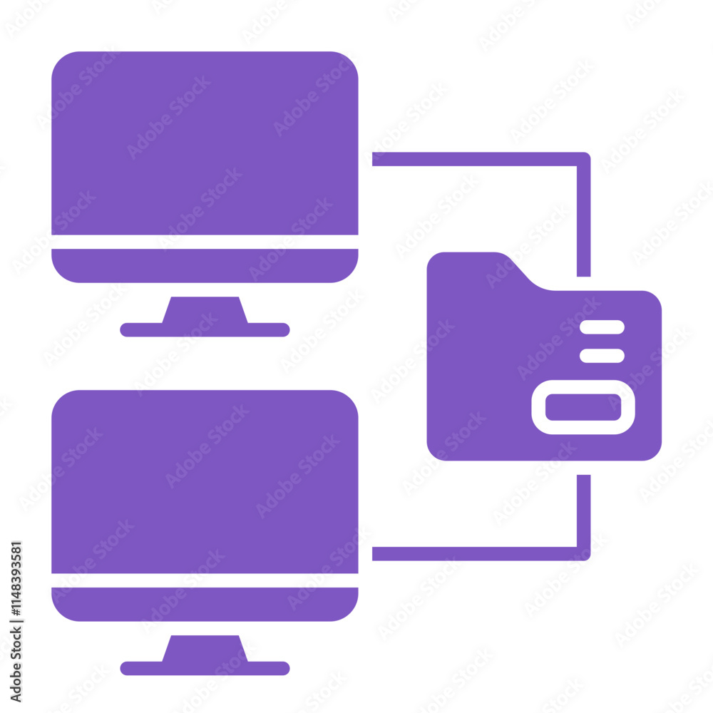 Shared Folder Icon Shared Folder Icon