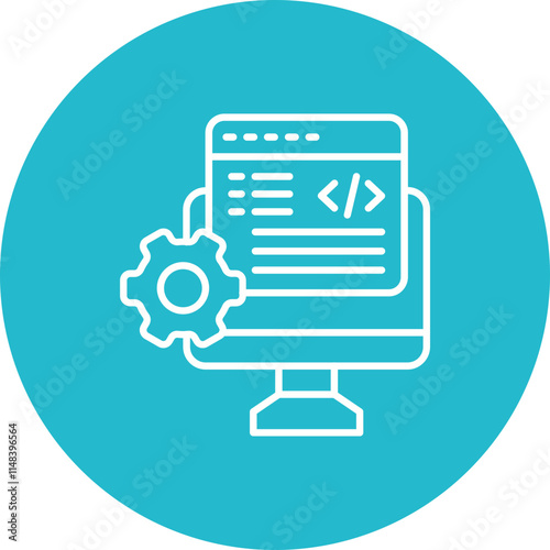 Backend Icon