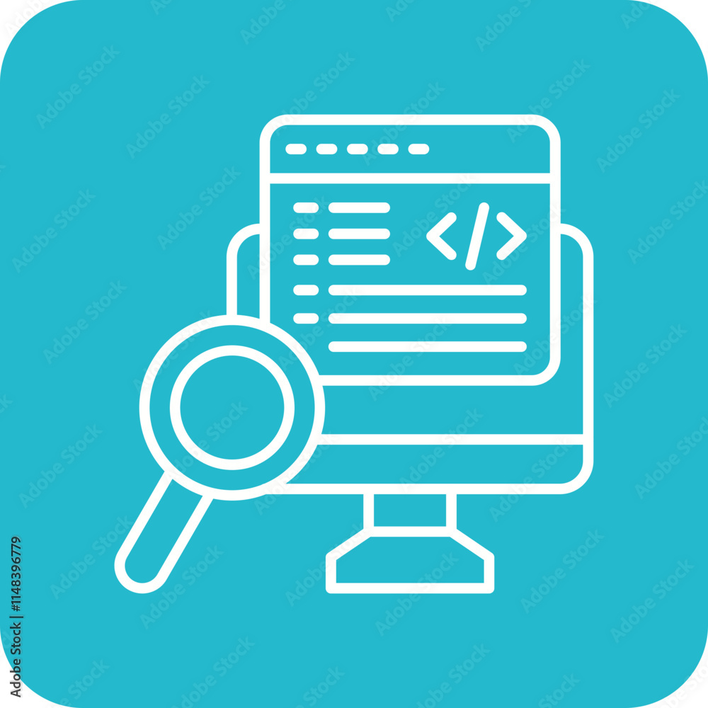 Analysis Icon Analysis Icon