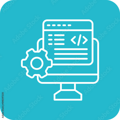 Backend Icon