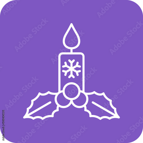 Candle Icon