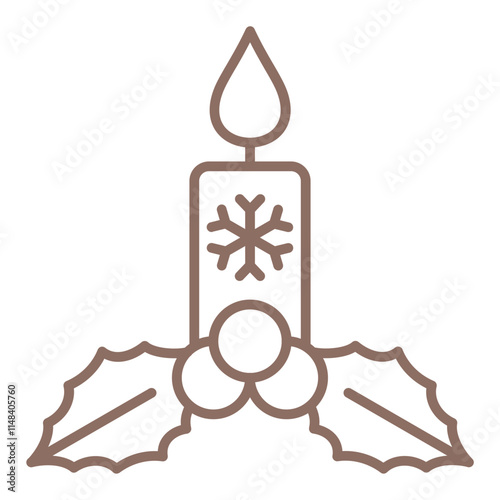 Candle Icon