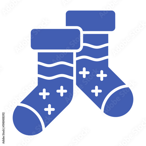 Christmas sock Icon