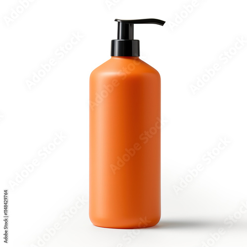 Wallpaper Mural bottle of shampoo isolated Torontodigital.ca