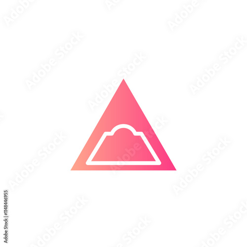 hump gradient icon