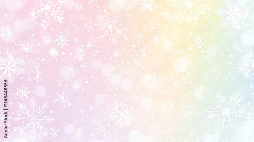 Glittering Pastel Gradient with Soft Sparkles for a Magical and Cheerful Aesthetic Glittering Pastel Gradient with Soft Sparkles for a Magical and Cheerful Aesthetic