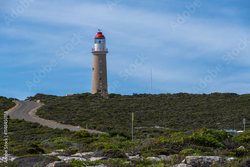 Cape du Couedic Lighthouse.