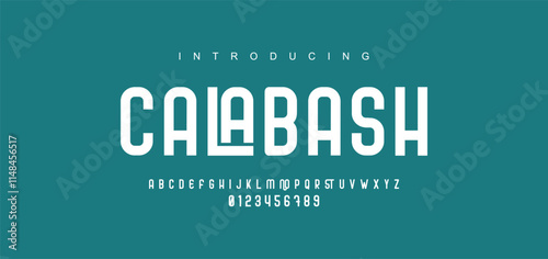 Creative geometric modern urban alphabet font. Digital abstract futuristic, fashion, sport, minimal technology typography.