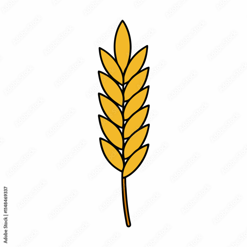 ears of wheat