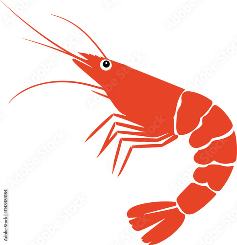 Shrimp fish