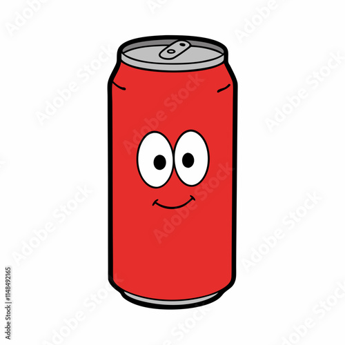 soda can