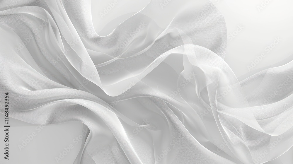 Fototapeta premium A sleek minimalist background, with clean white space and a single subtle texture, ideal for modern compositions,