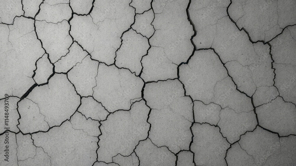 Abstract animated grunge texture with deep cracks and distressed surface, contrast, surface, pattern Abstract animated grunge texture with deep cracks and distressed surface, contrast, surface, pattern