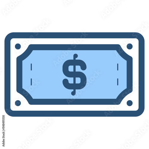 dollar money icon