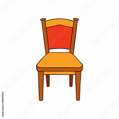 wooden chair