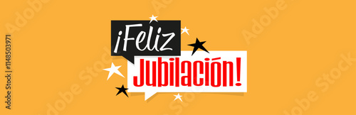 Feliz jubilación