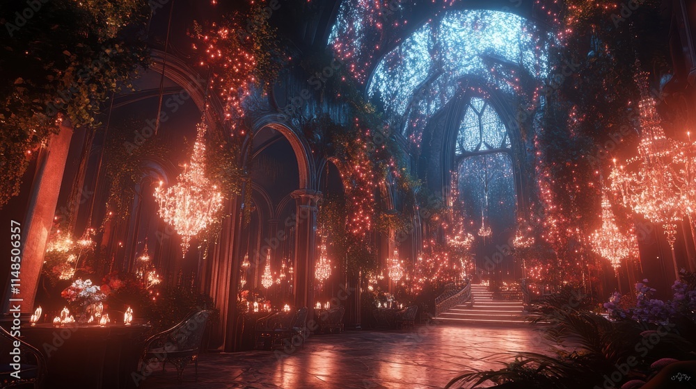 Naklejka premium manager, artistic design, dynamic lighting, ultra-realistic