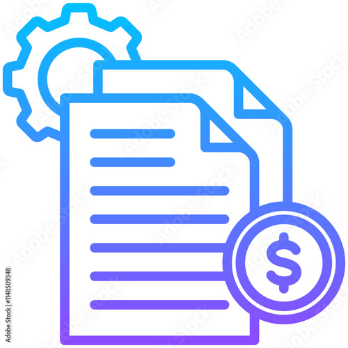 Financial Statements Icon
