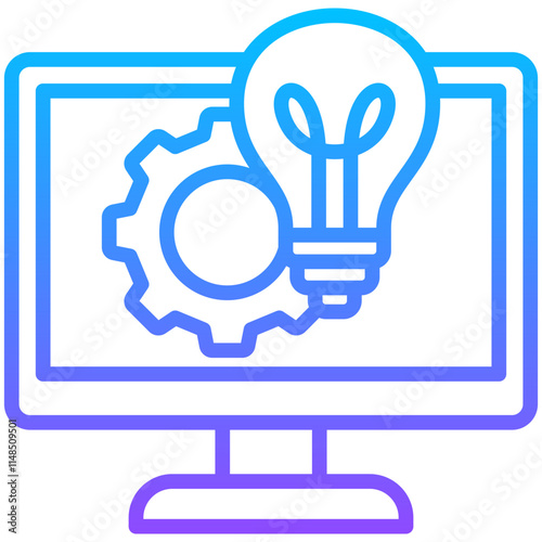 Design Thinking Icon