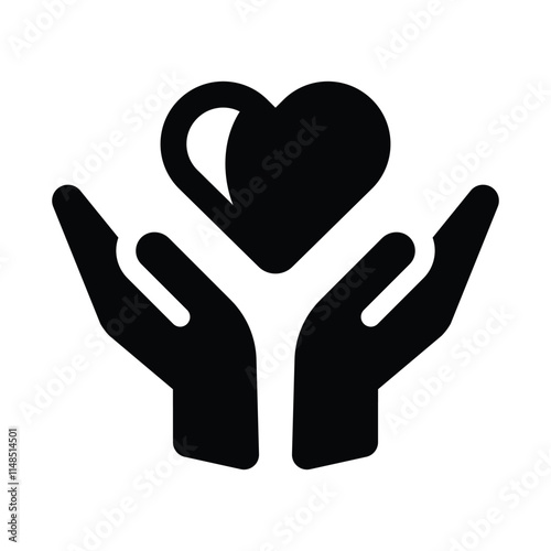 Charity icon