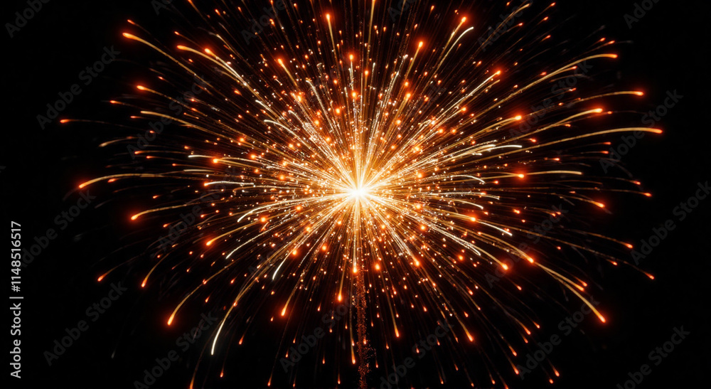 fireworks in the sky fireworks in the sky