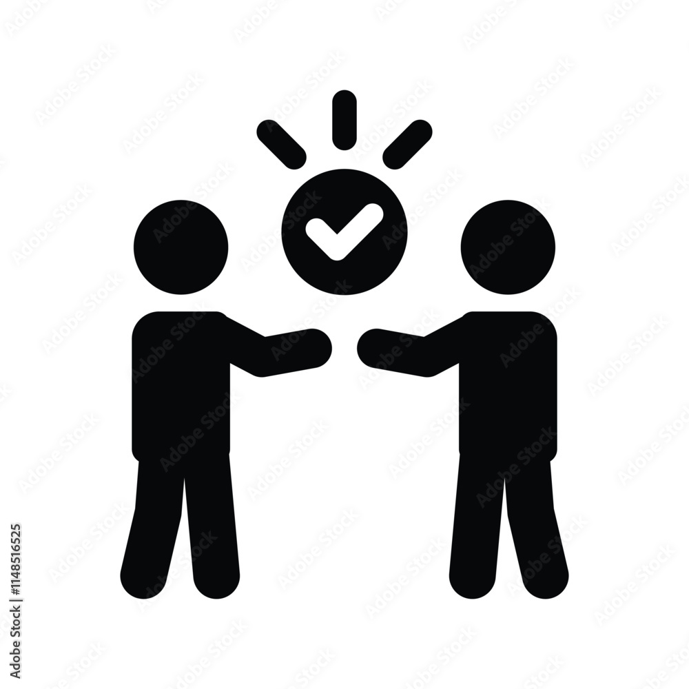 Agreement icon Agreement icon
