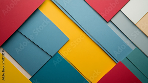 Premium paper texture background with an elegant and clean surface, perfect for luxury designs. Minimalist and stylish photo
