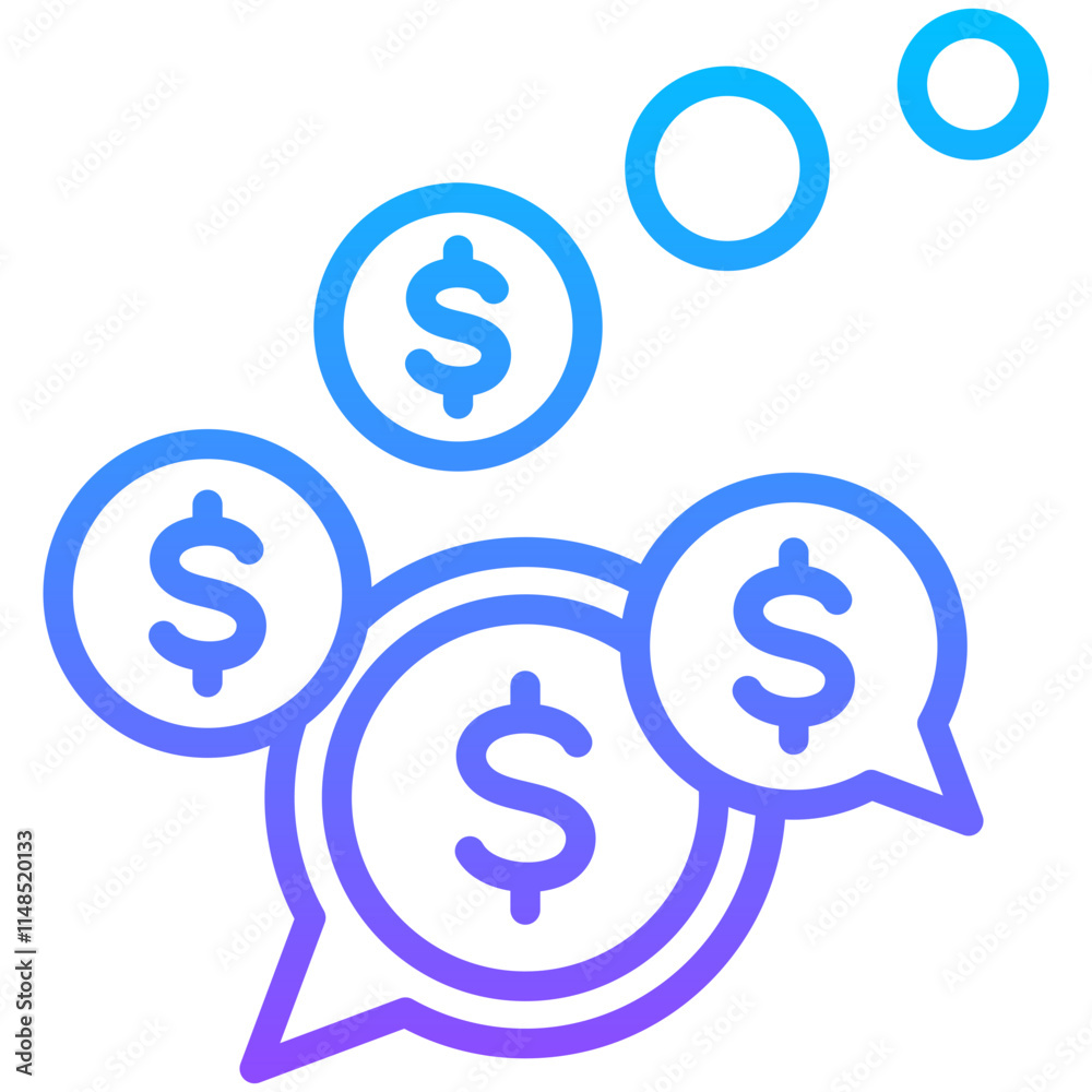 Bubble Icon Bubble Icon