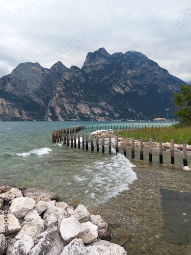 Beziehung See und Fluss