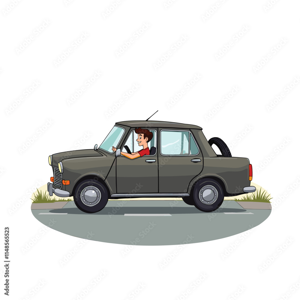 Exploring the World of Car Illustrations: Techniques and Styles Exploring the World of Car Illustrations: Techniques and Styles