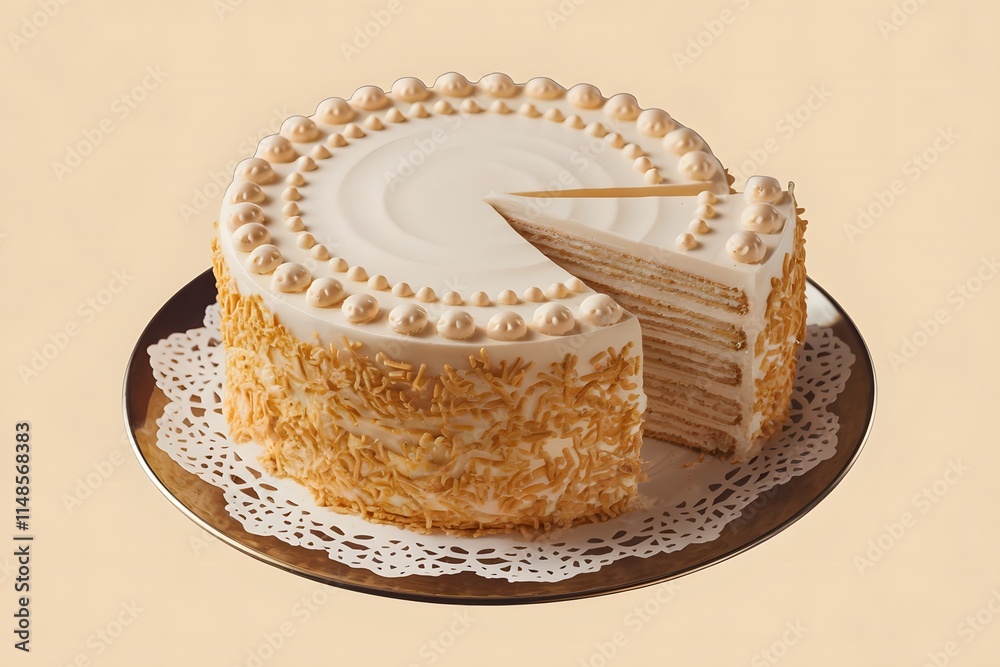 cake with chocolate cake with chocolate