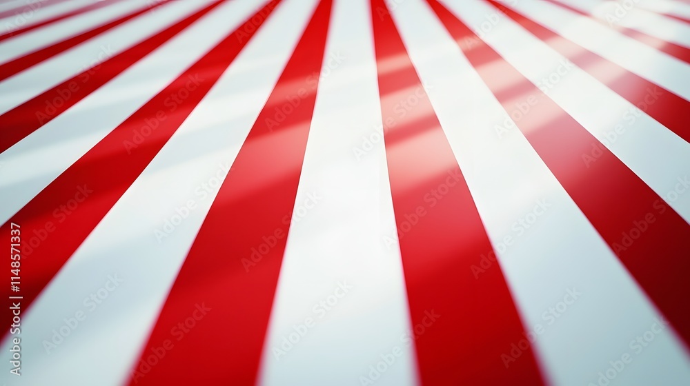 red and white stripes with reflection background red and white stripes with reflection background