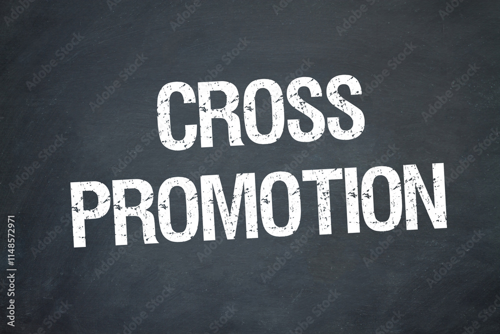 Cross-Promotion Cross-Promotion