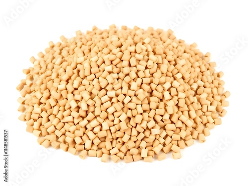 seeds isolated on white