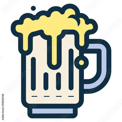 beer alcohol drink icon