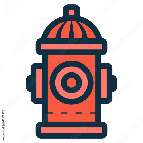 fire hydrant icon